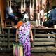 Image for article titled A striking photo project asks why India is better at protecting its cows than its women
